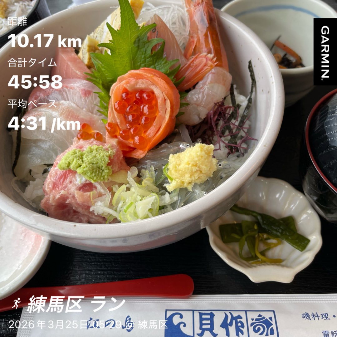 tk@4/19 かすみがうらマラソン tweet media