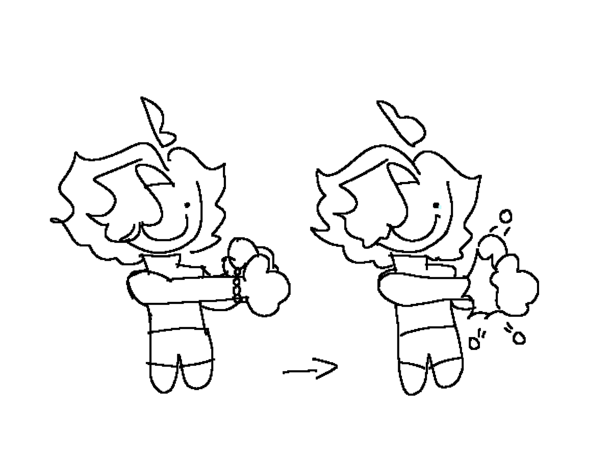 Gruesome tweet media