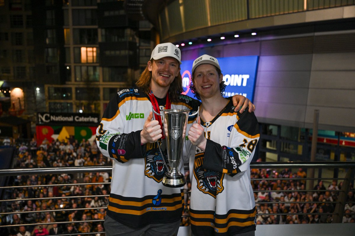 Nottingham Panthers tweet media