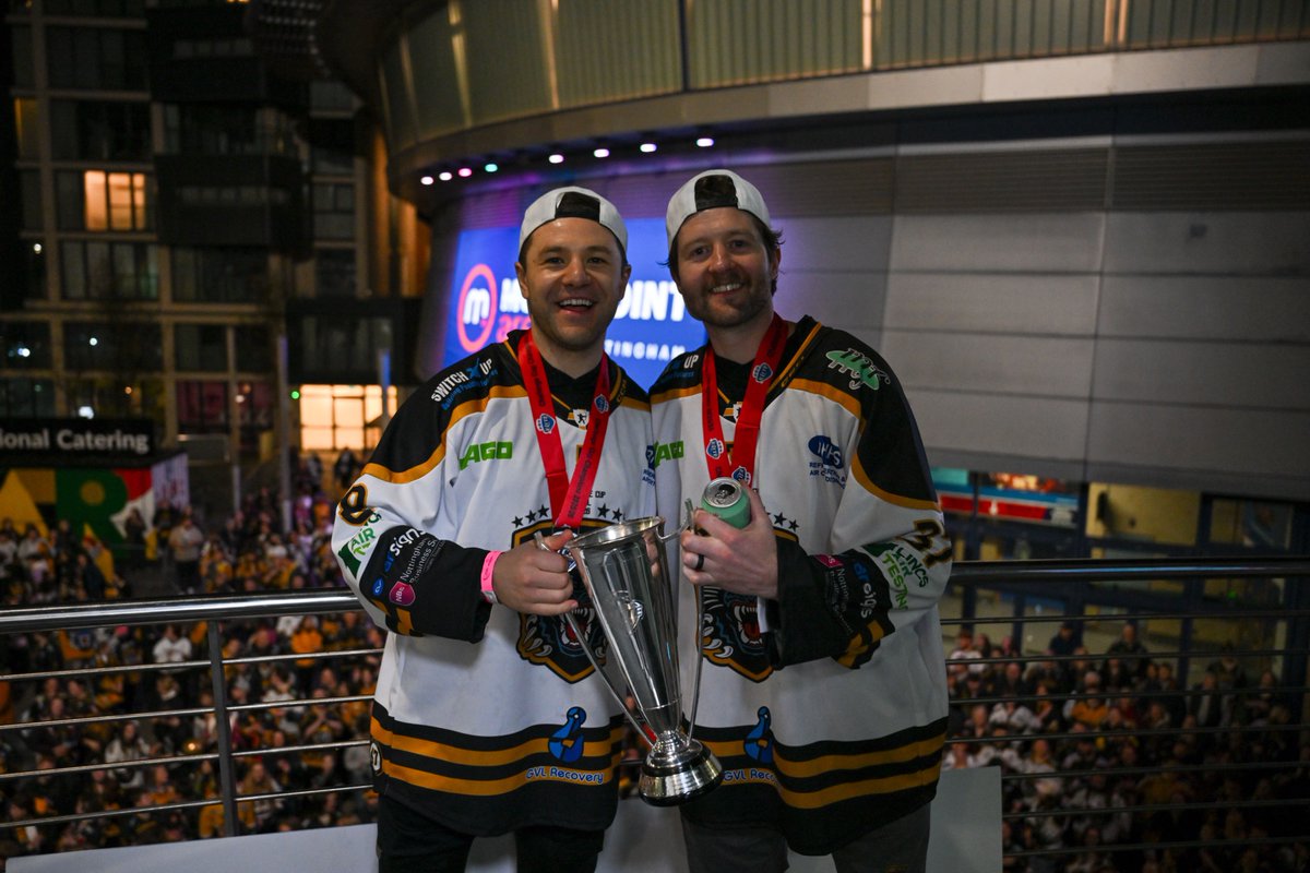 Nottingham Panthers tweet media