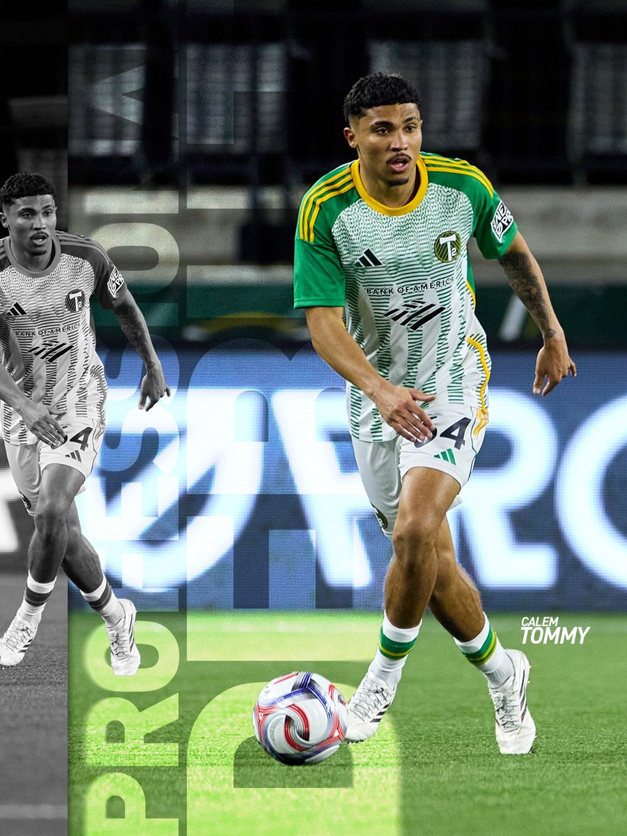 Portland Timbers2 tweet media