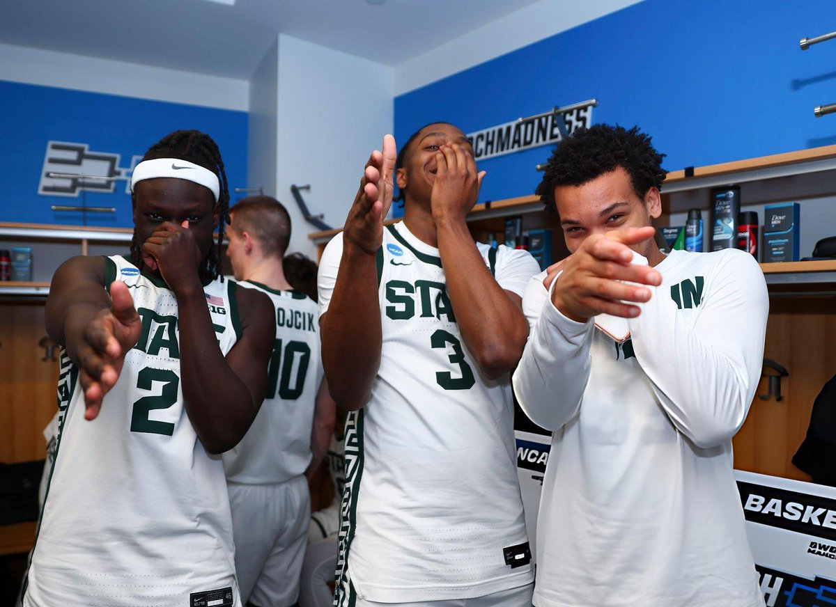 Michigan State Content tweet media