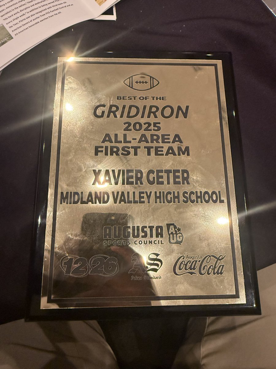 Xavier “The Magician” Geter tweet media