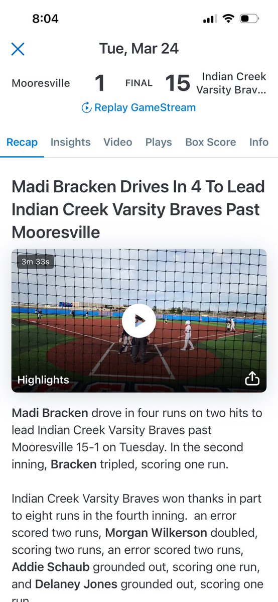 Madi Bracken tweet media