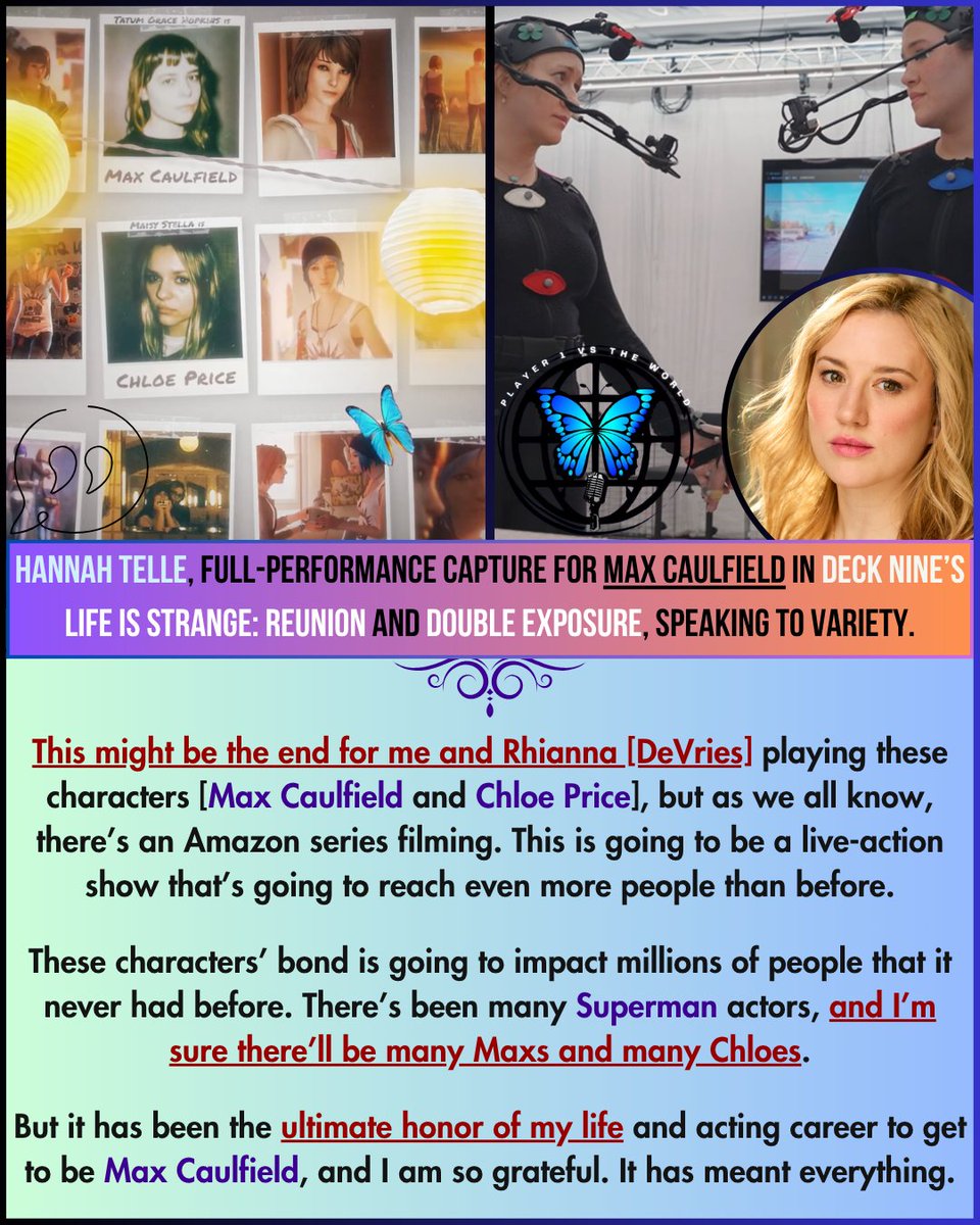 Player 1 vs The World 🦋 tweet media