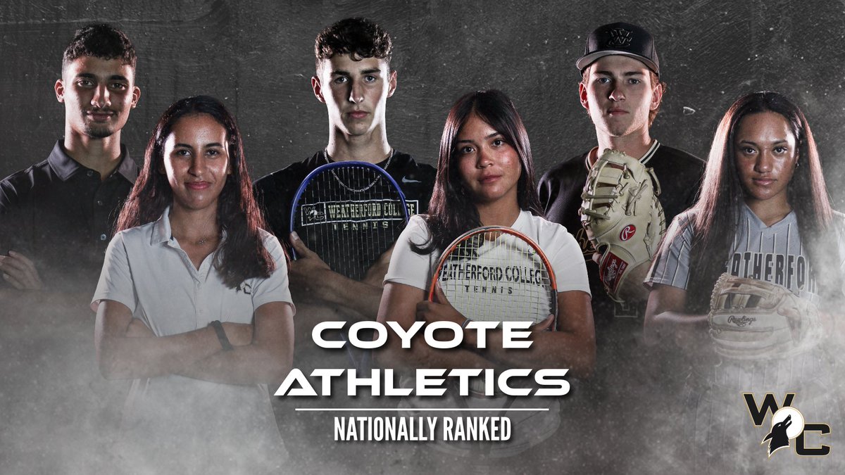 WC Coyote Athletics tweet media