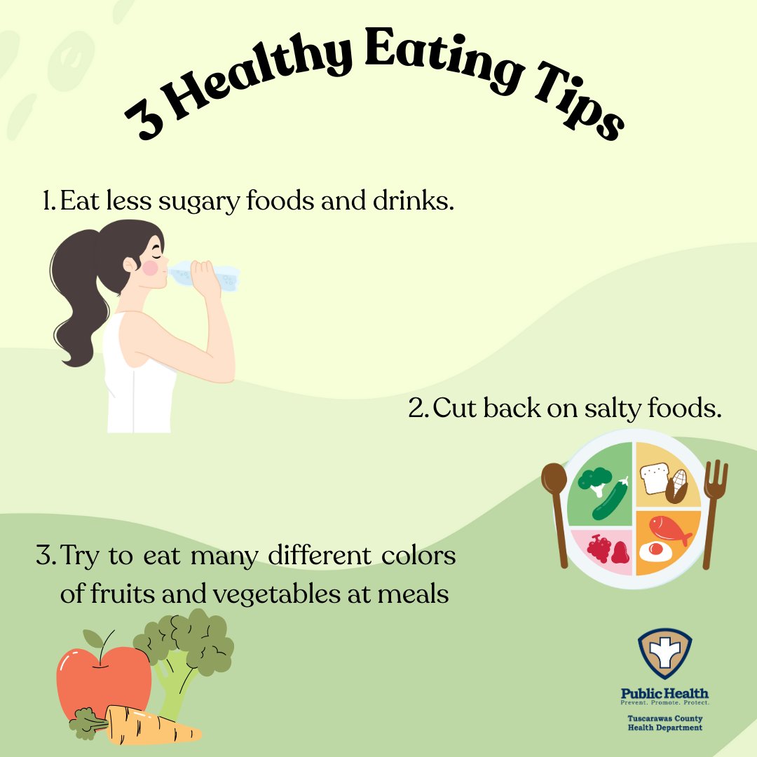 Tuscarawas County Health Department tweet media