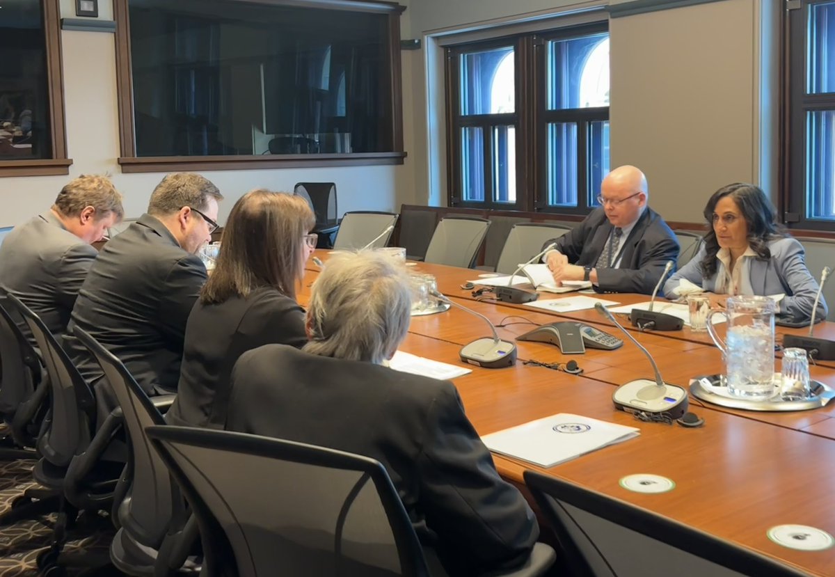 Anita Anand tweet media