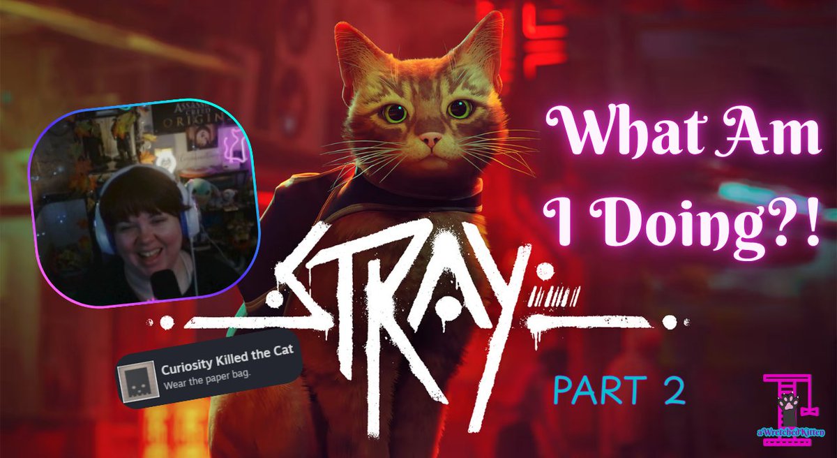 aWretchedKitten😻 tweet media