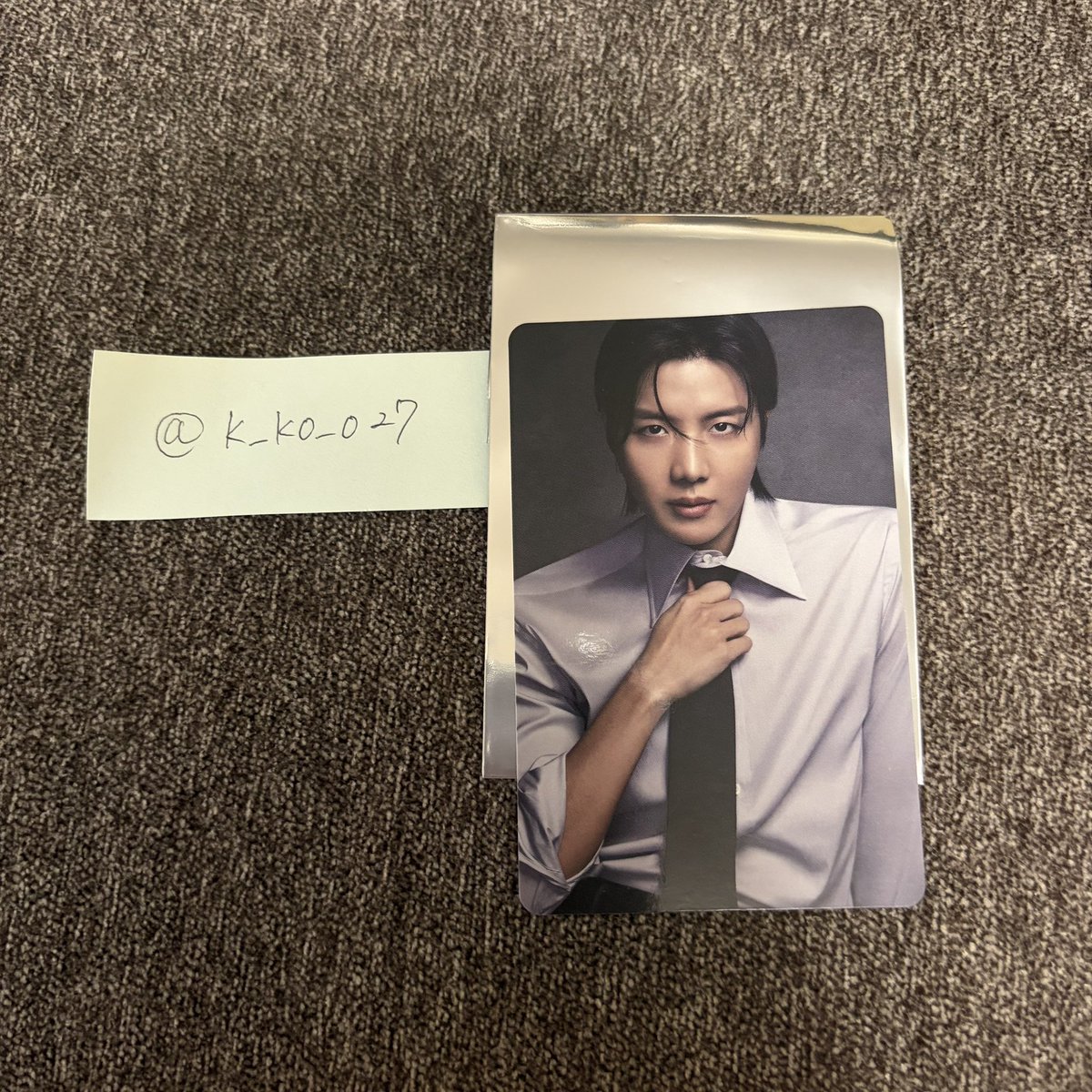 𝐾𝐸𝐼 :) ᴶᴷ₉₇🐰💙💚 tweet media