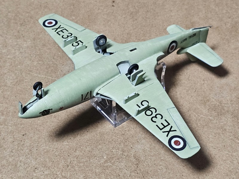 runchickens_3's tweet image. 朝模型
脚まわりを集中的に作業
#AIRFIX
#SEAHAWK
#中古キットLOVE