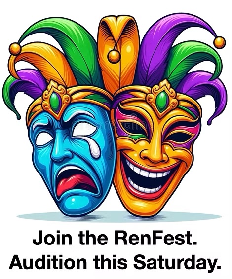 Louisiana Renaissance Festival tweet media