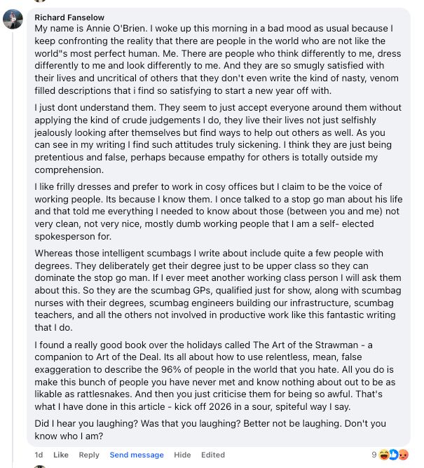 Ani O'Brien tweet media