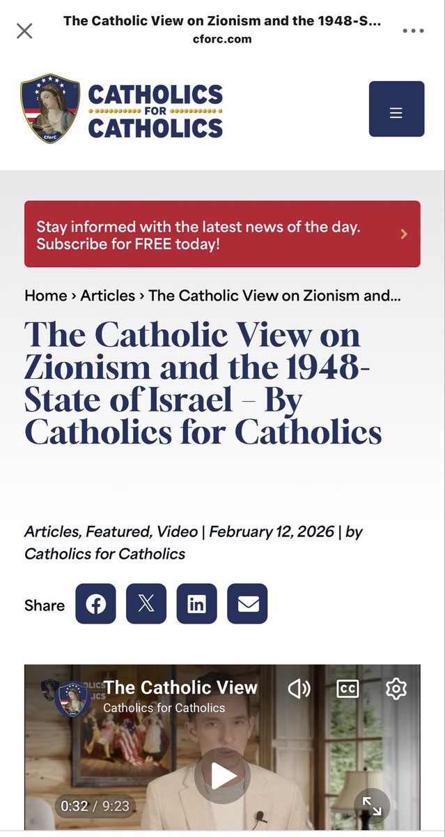 There is something nefarious going on here. 

Remember Candace Owens tried so hard to convince us that Charlie Kirk wanted to convert to Catholicism before he died?

This is by no means a generalization about Catholics. This is some perversion of the faith by bad actors. If you