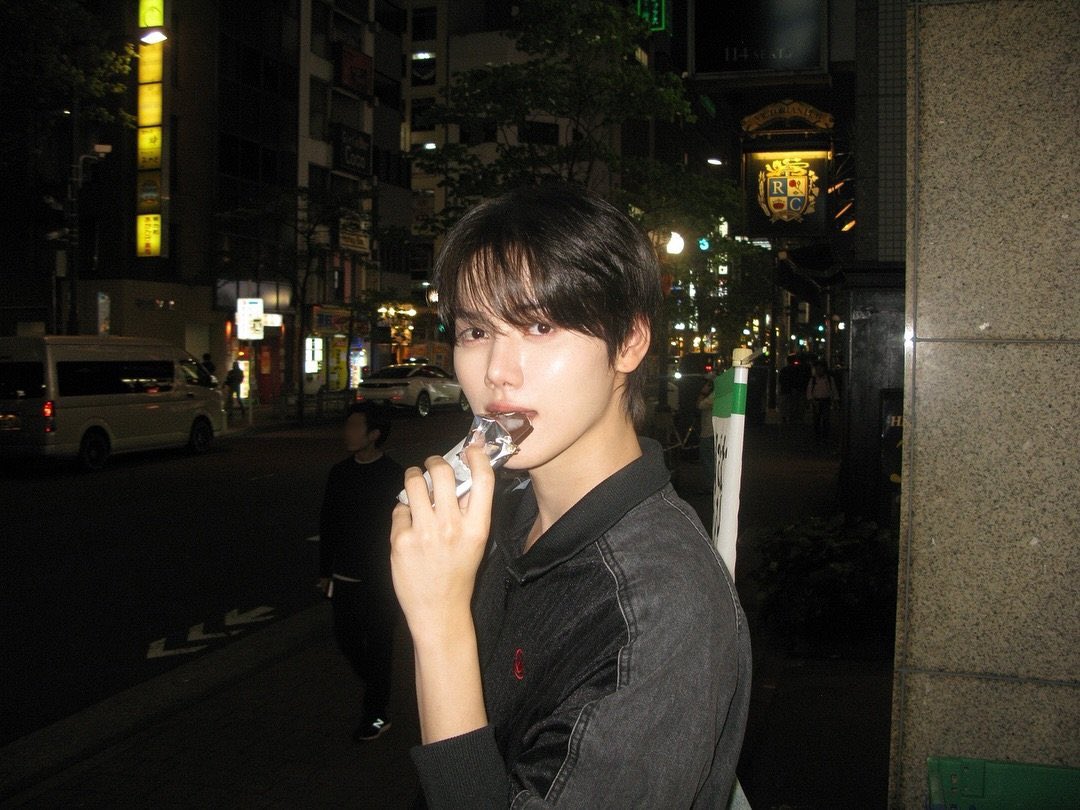 🐶🥔 logs tweet media