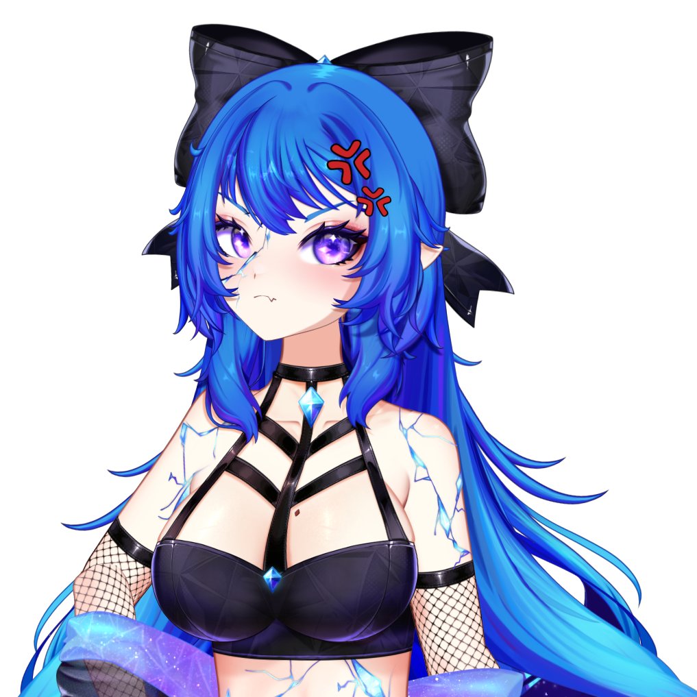 iska 💎 vtuber tweet media