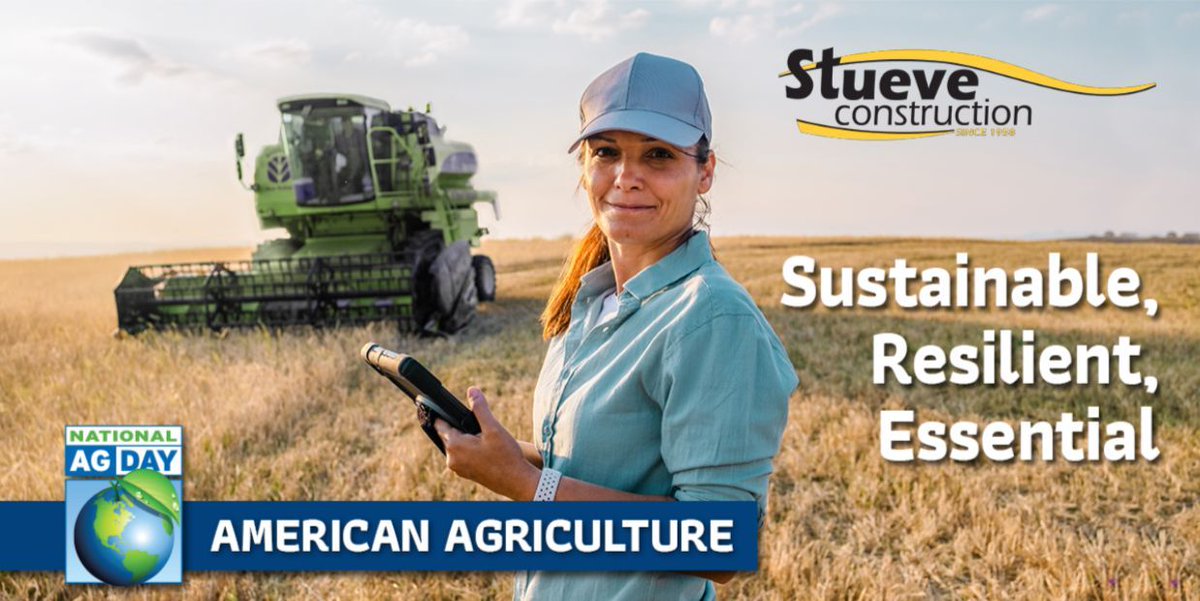 Stueve Construction tweet media