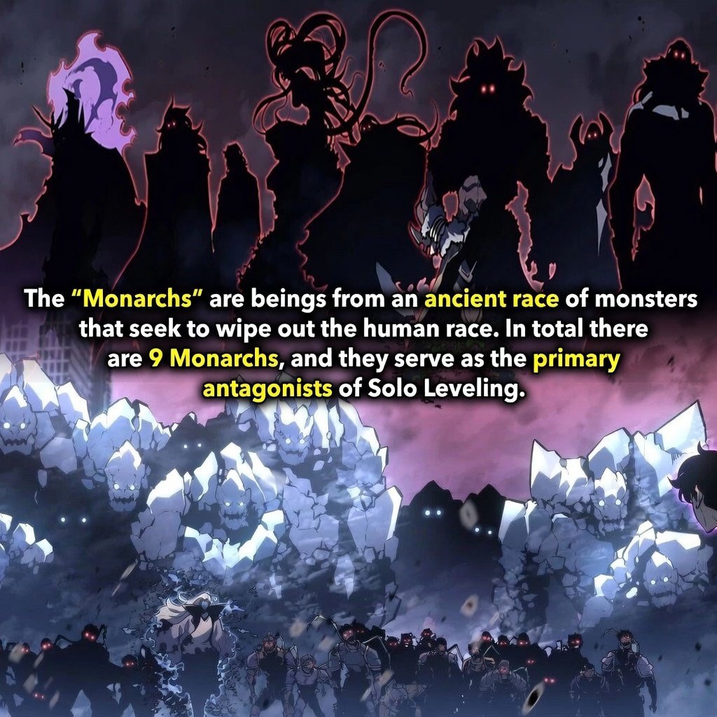 Shadow Monarch tweet media