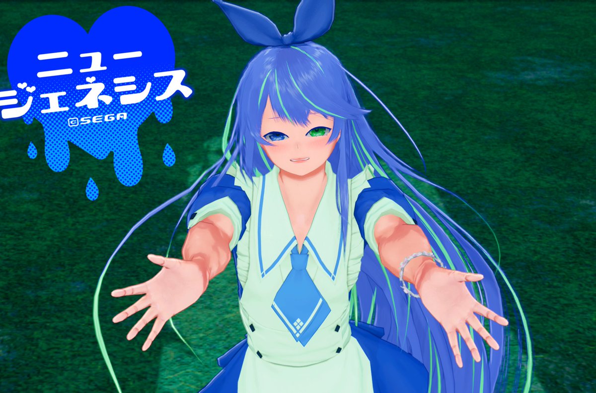 シクろな・りーす＆シクくん (監督生シク) tweet media