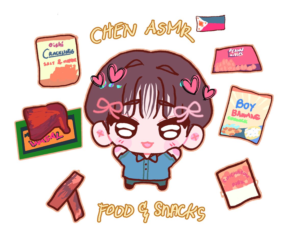 XyJBJCDjs's tweet photo. 너 진짜 맛있구나?! (•؎ •) | 마닐라 음식 먹방 ASMR | #첸(#CHEN)

@CHEN_INB100 https://t.co/cTyCHsURvn