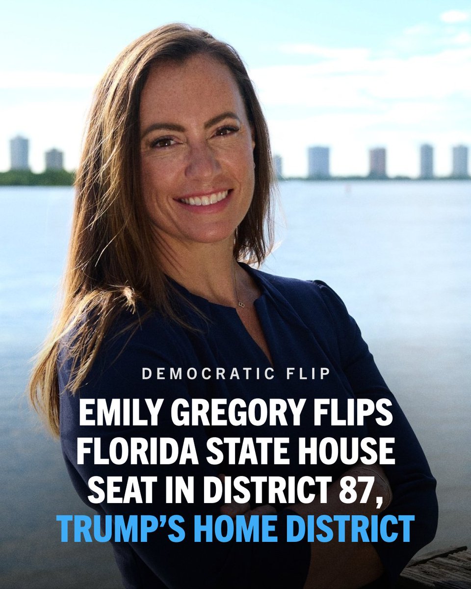 Democrats tweet media