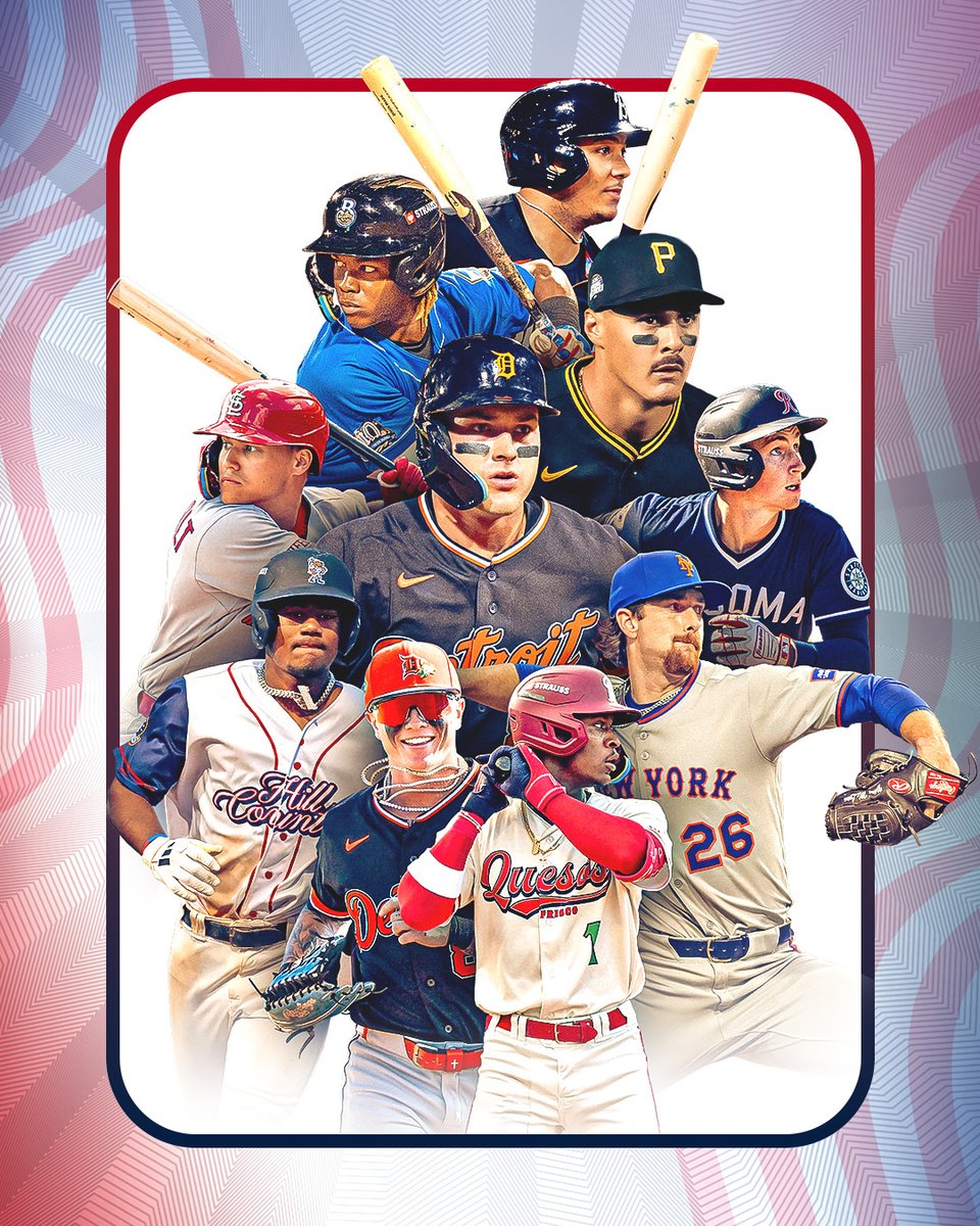 MLB Pipeline tweet media