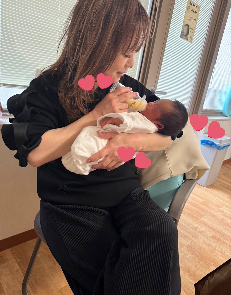 足立 玲 🐼💕 tweet media