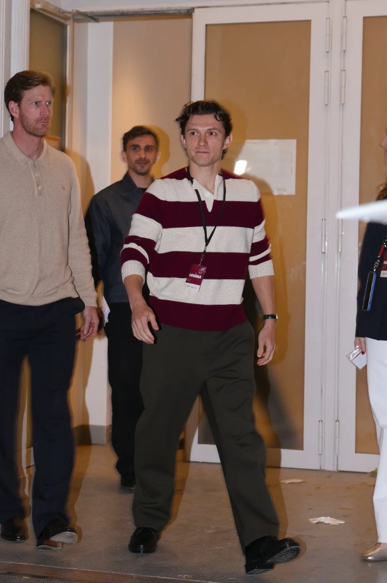 Tom Holland LATAM tweet media