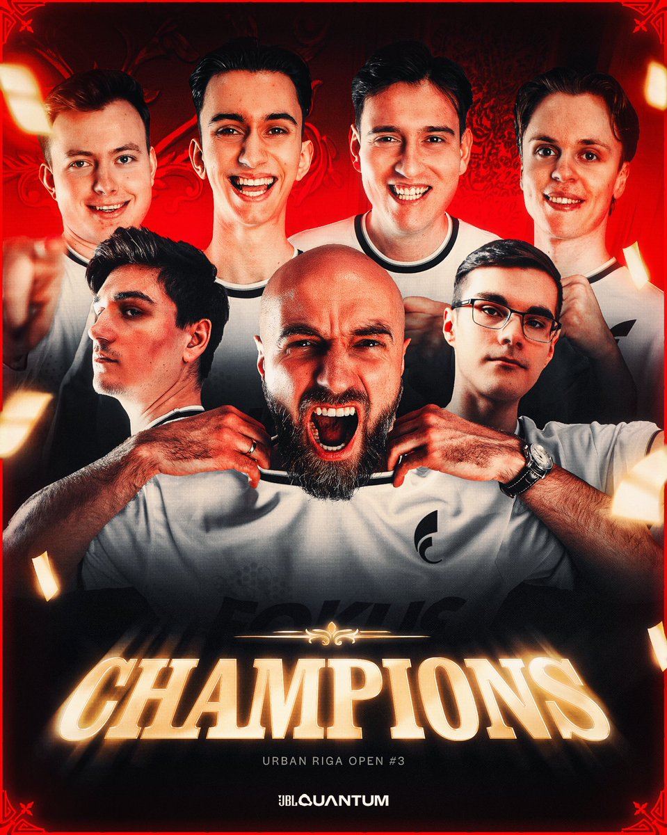 FOKUS CS tweet media