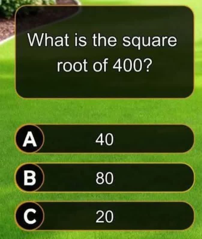 Are you genius ??
