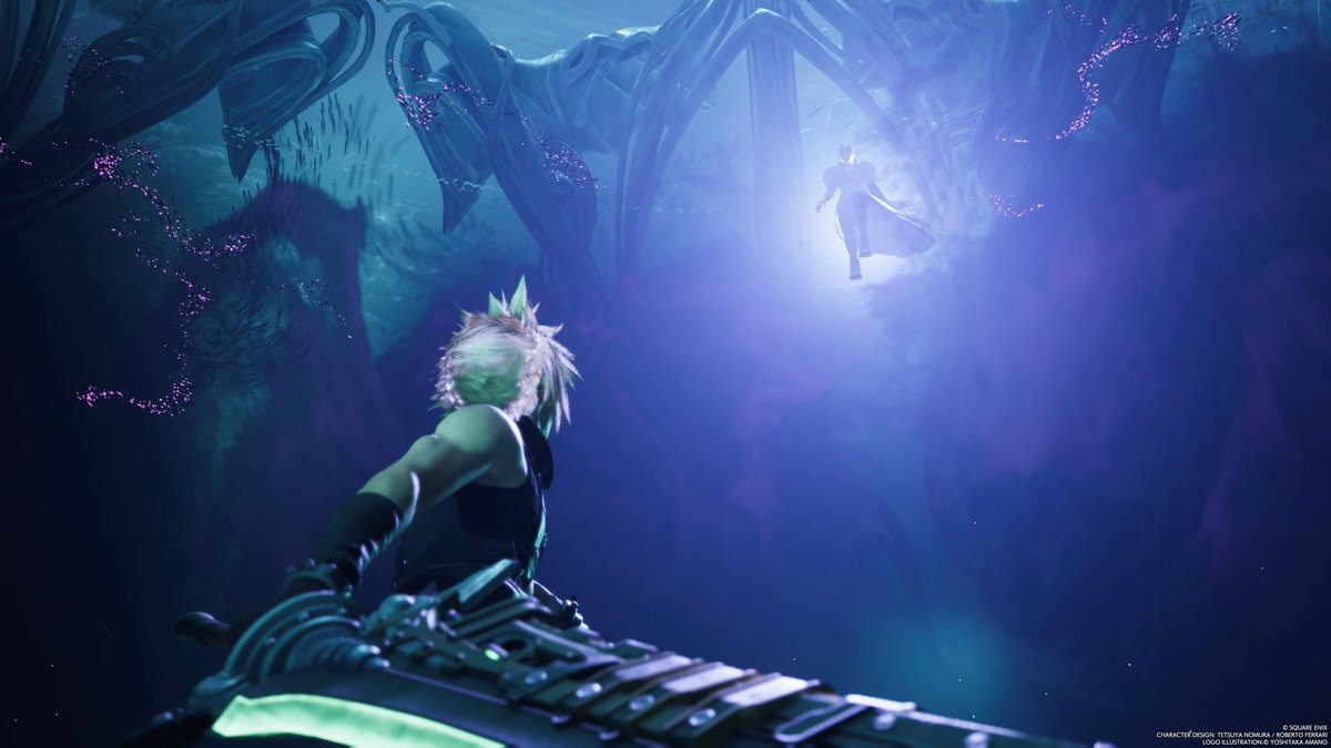 #PS5Share #FinalFantasyVIIRebirth