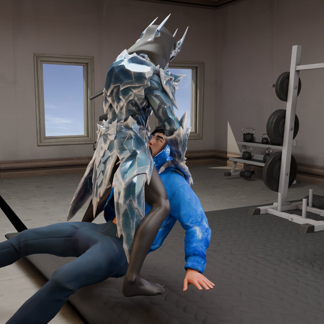 Meowtooth Secret BF tweet media