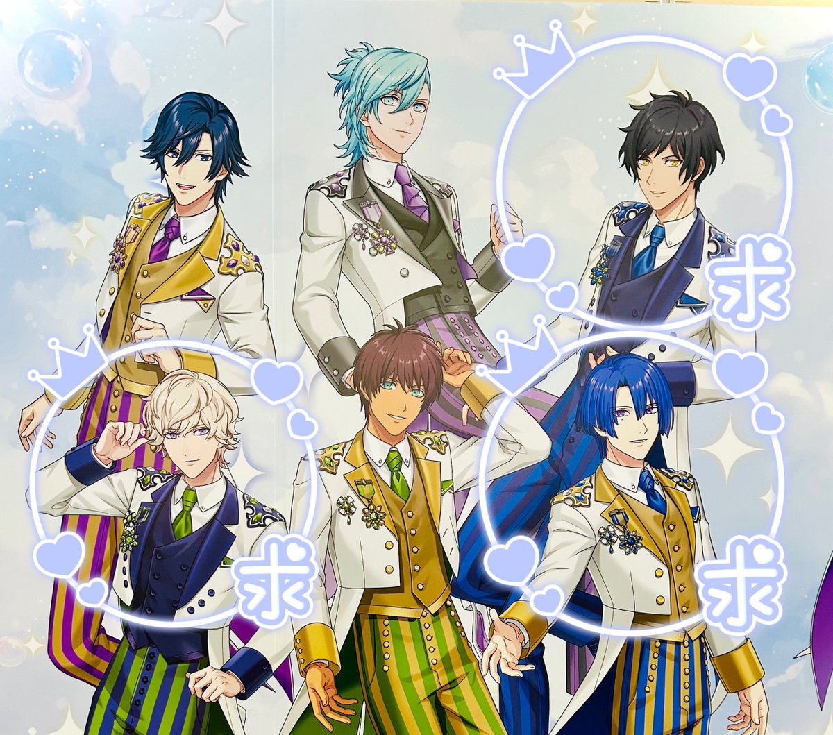 きょん@夢ノ聖火ありがとう tweet media