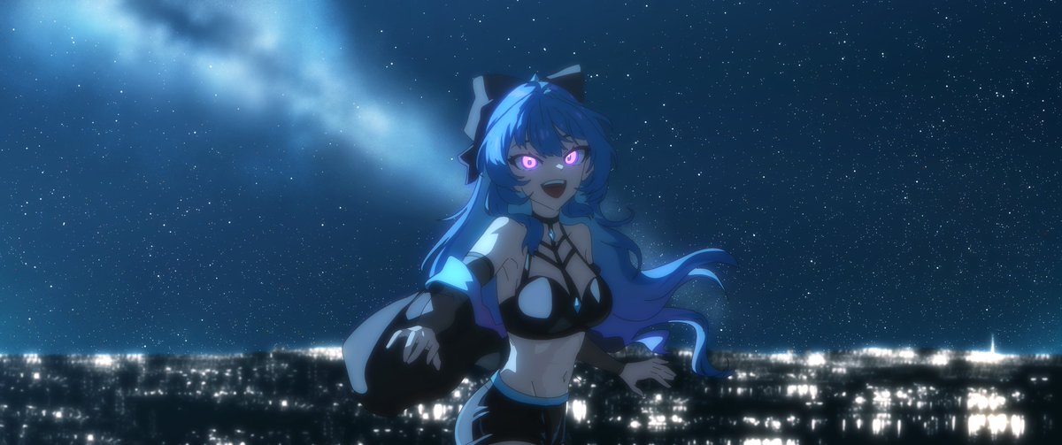 iska 💎 vtuber tweet media