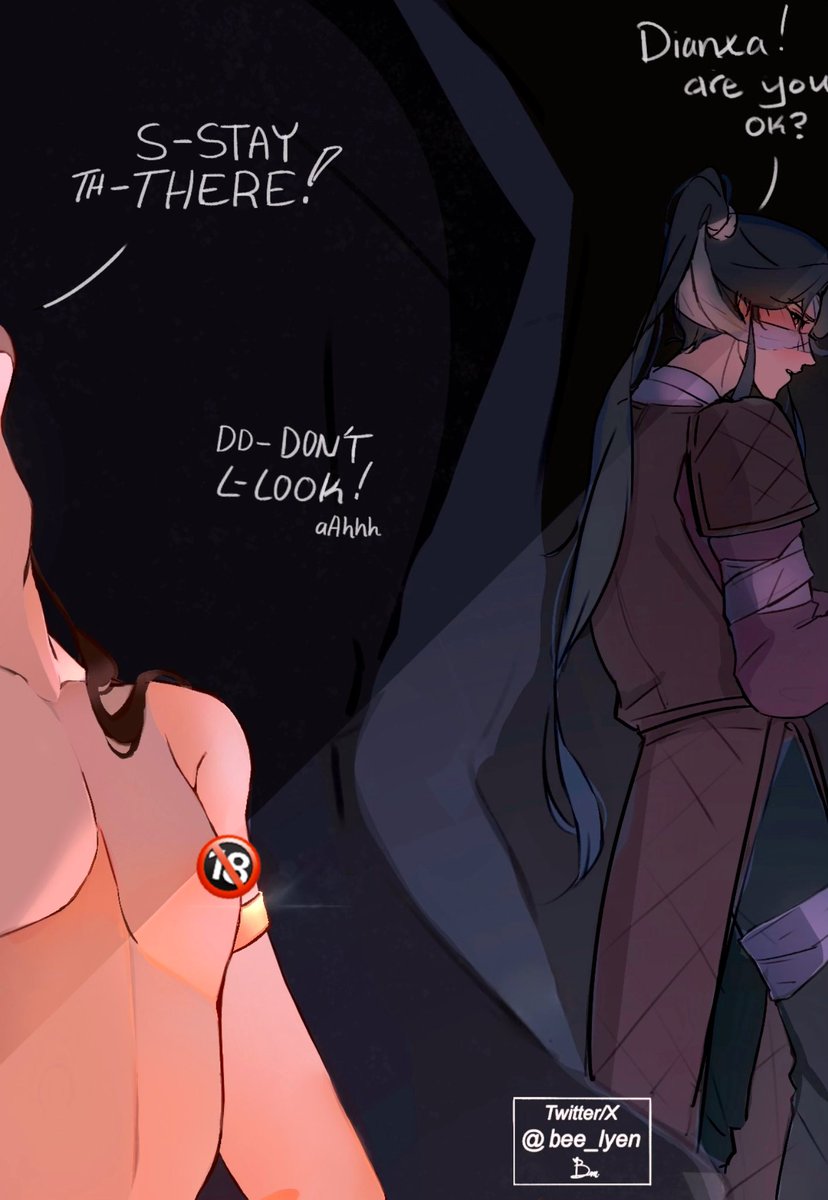 Bee | comms closed |✨❤️ tweet media