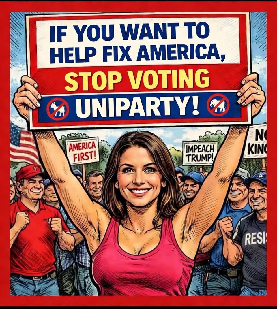 Libertarian Party tweet media