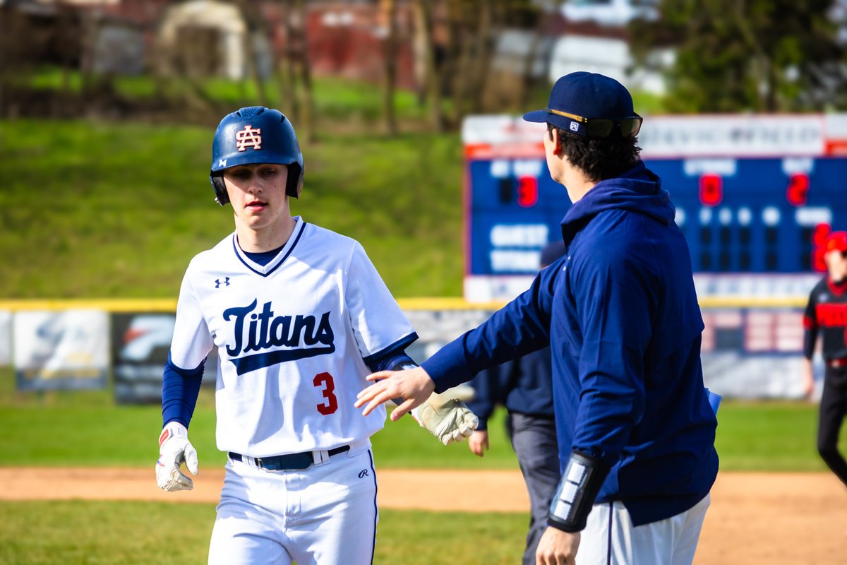 🥇 Shaler Titans Baseball tweet media