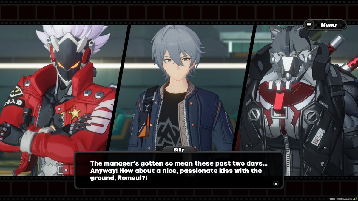 timely wisebillyue 📼🔫🦁 tweet media