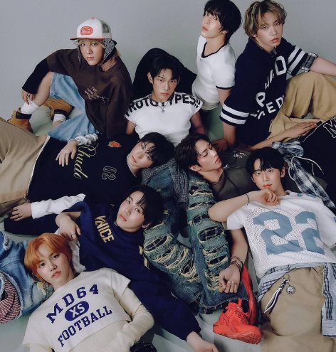 Boygroups Media tweet media