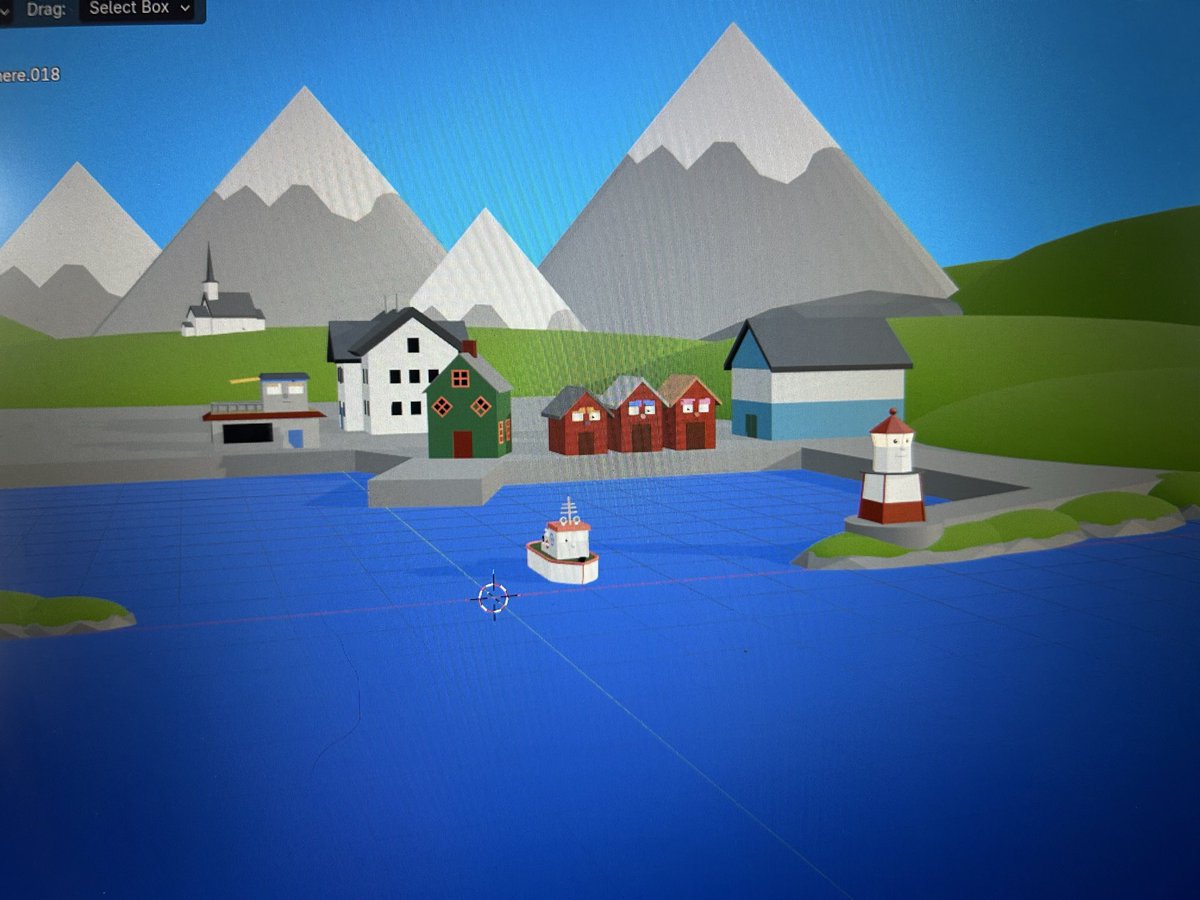 The Wooden Tug tweet media