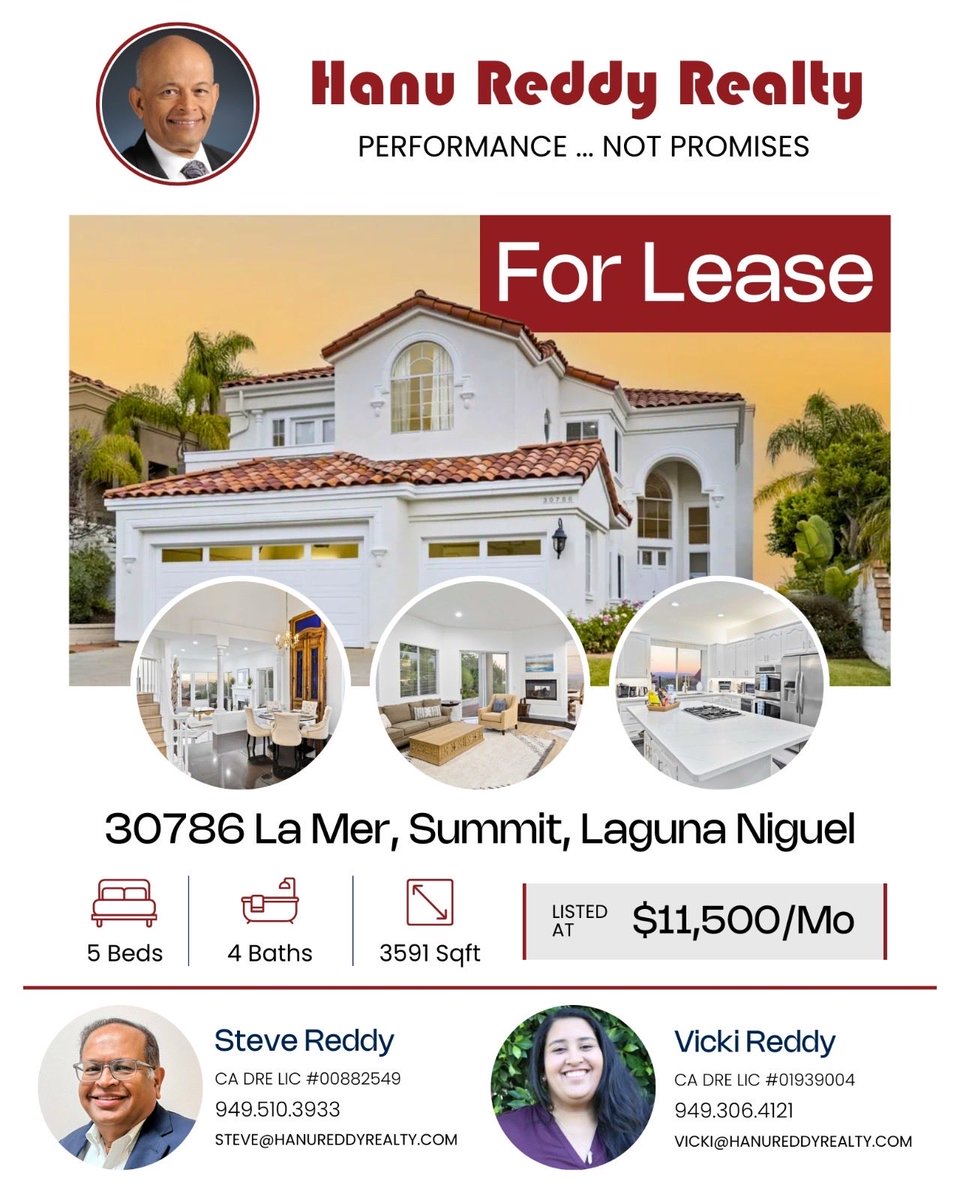 SteveReddy1's tweet photo. Ready to move in fully furnished turnkey vacation rental for short or long term lease !! Message or call Steve Reddy 📲949-510-3933 for a private showing . #vacationrental #panoramicviews #furnished #rental #orangecounty #lease https://t.co/G72vDcACIh