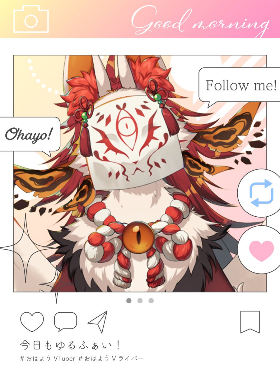 まほろ＠VTuber準備中 tweet media