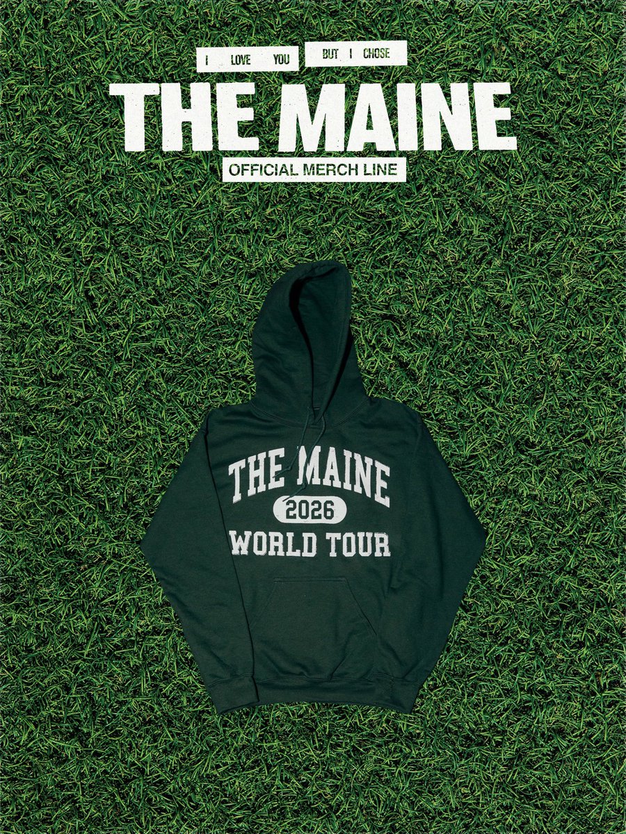 The Maine tweet media