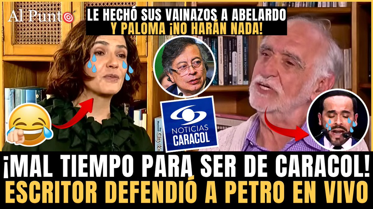 Al Punto tweet media