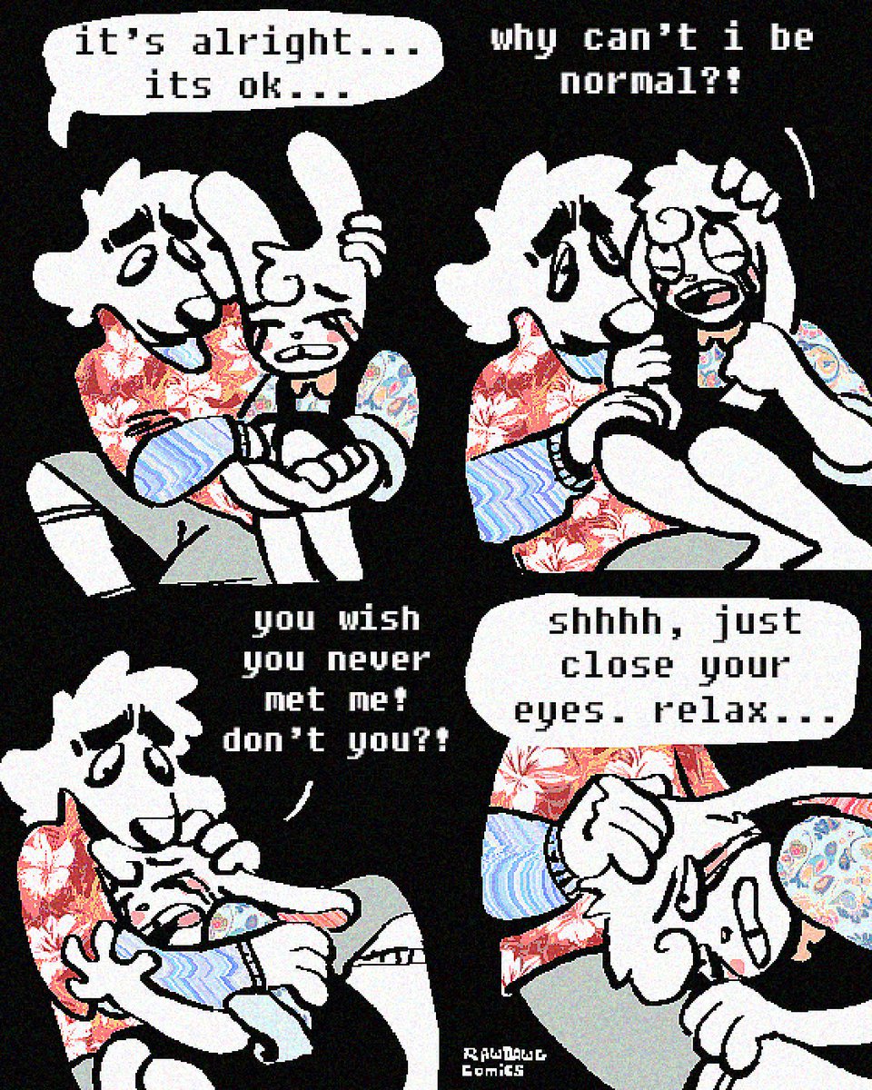 RAWDAWG COMICS tweet media