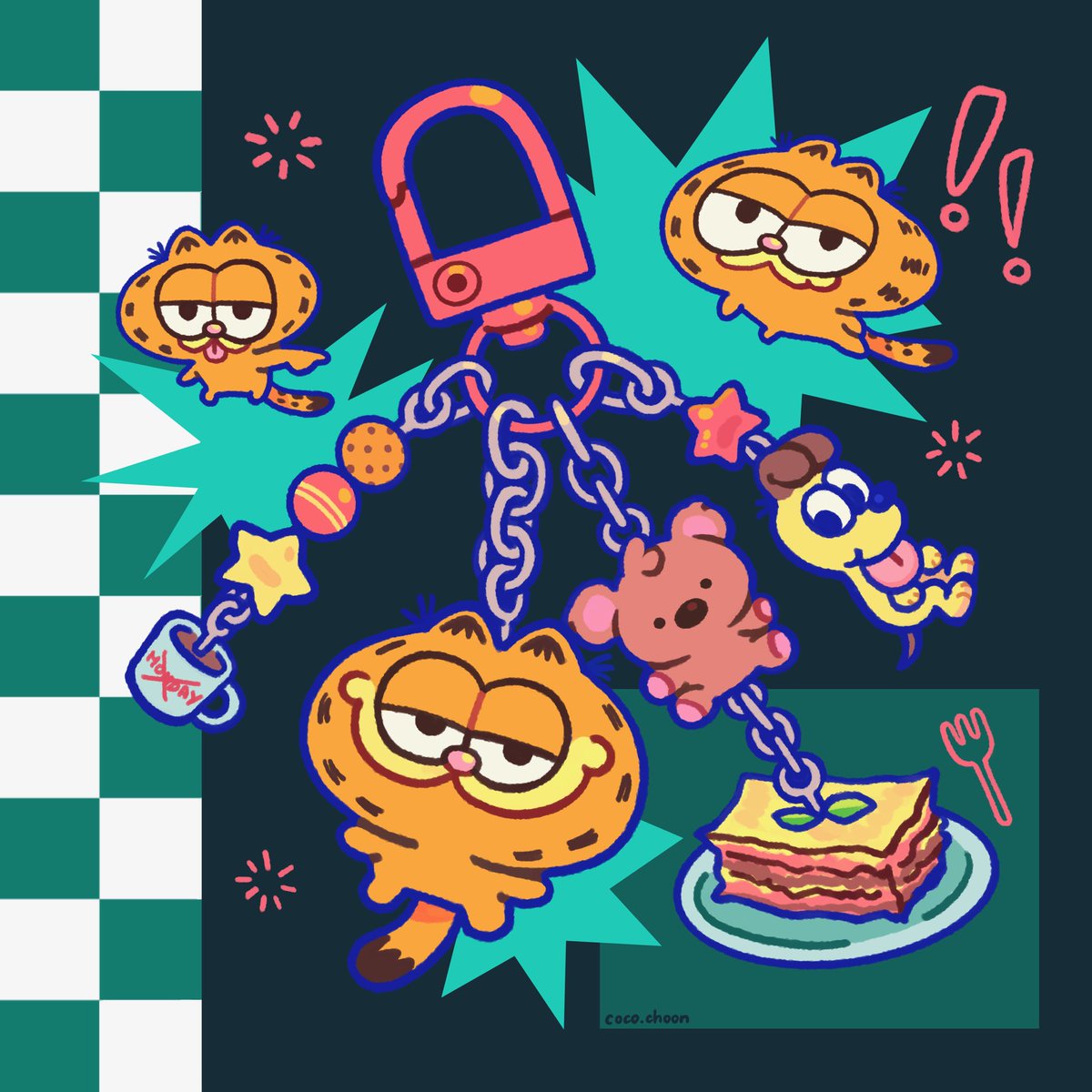 chun ✨shop is open! tweet media