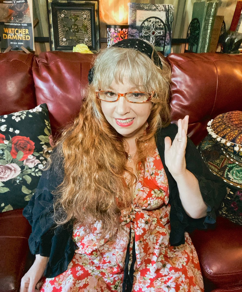 WATCHER of the DAMNED tweet media