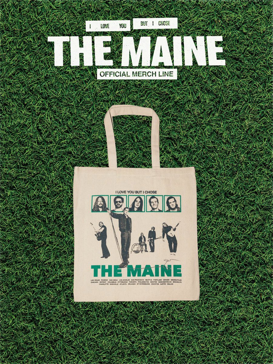 The Maine tweet media