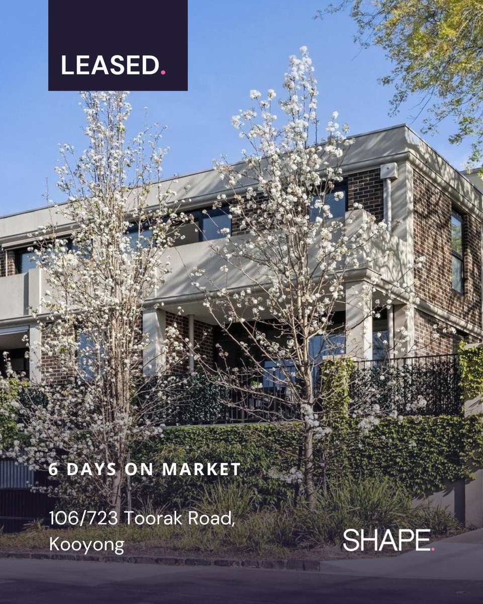 Shape Property Group tweet media