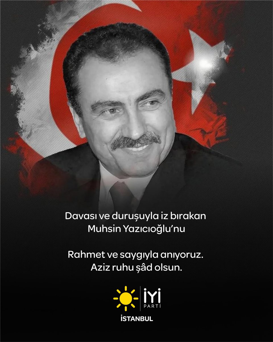 İYİ Parti İstanbul tweet media